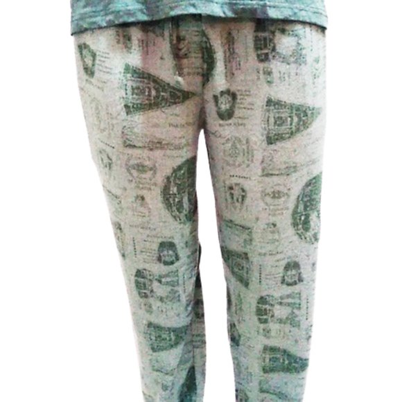 NWT Star Wars Men's Matching Family 2-Piece Sleep Set [152] - Picture 3 of 8